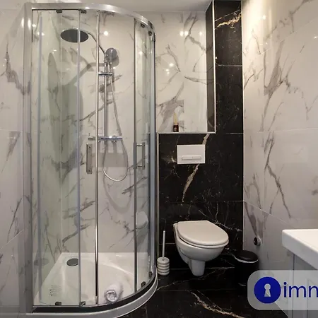 شقة Air-conditioned In The Carras District Close To The Sea